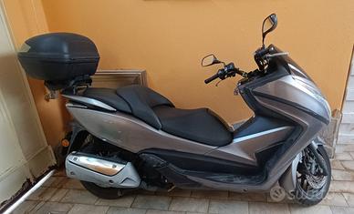 Honda Forza 300 ABS