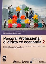 Libro “Percorsi Professionali di diritto ed eco 2”