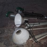 lampada industriale da lavoro 