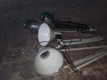 lampada industriale da lavoro 