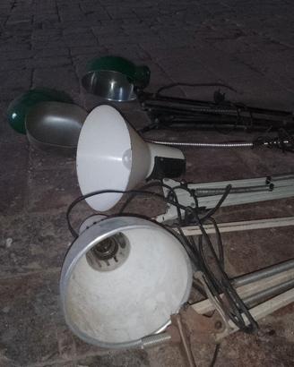 lampada industriale da lavoro 