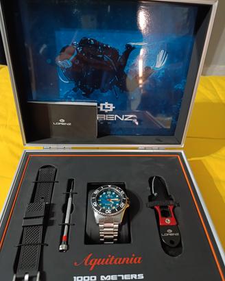 Orologio Lorenz originale 