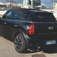 mini countryman 2.0 sd allestimento john cooper w