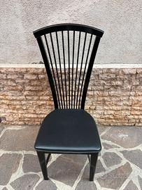 Sedie da soggiorno