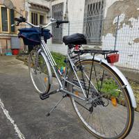 Bici City Bike Europa 26 Pollici come Nuova