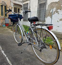 Bici City Bike Europa 26 Pollici come Nuova