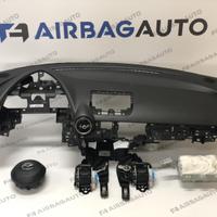 RICAMBI MAZDA 2 KIT AIRBAG CRUSCOTTO