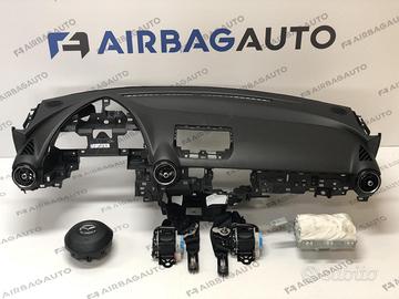 RICAMBI MAZDA 2 KIT AIRBAG CRUSCOTTO