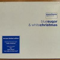 Zucchero  "Bluesugar & White Christmas" de-luxe CD