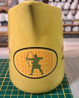 Brocca Vintage Whisky Archer's - Ceramica Piola IT