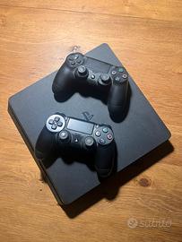 PS4 + Giochi