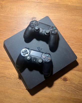 PS4 + Giochi