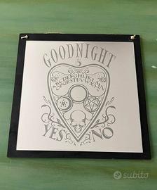 Specchio Planchette yes o no