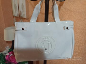borsa armani