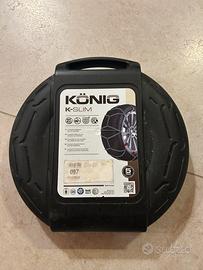 Catene da Neve König K-Slim 097