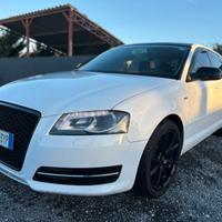 Audi A3 1,6 diesel 105 cv neopatentati