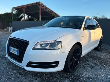 Audi A3 1,6 diesel 105 cv neopatentati