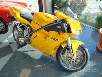 Ducati 748
