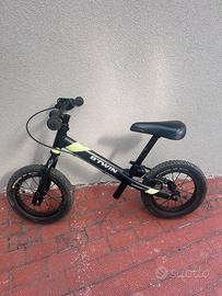 Bici senza pedali - 2/3 anni