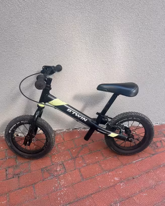 Bici senza pedali - 2/3 anni