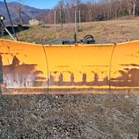 Lama sgombra neve riko ekos