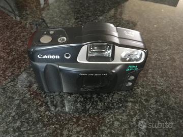 Canon fotocamera prima bf-7 Analogica