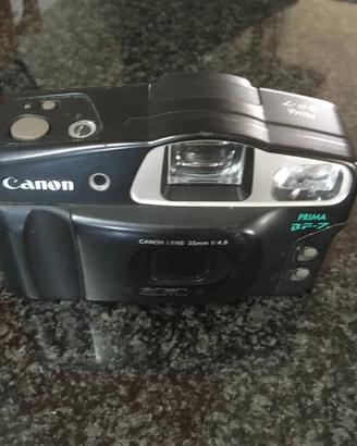 Canon fotocamera prima bf-7 Analogica
