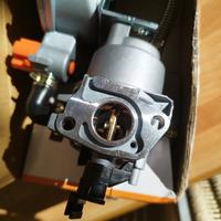 Carburatore per generatore di corrente 