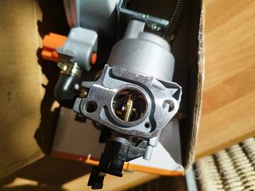 Carburatore per generatore di corrente 