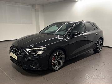 Audi A3 Audi Sportback S line edition 45 TFSI...
