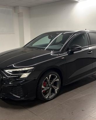 Audi A3 Audi Sportback S line edition 45 TFSI...