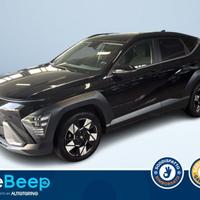 Hyundai Kona 1.6 GDI HEV X LINE 2WD 141CV DCT