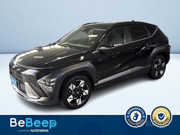 Hyundai Kona 1.6 GDI HEV X LINE 2WD 141CV DCT
