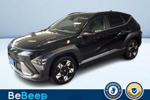 Hyundai Kona 1.6 GDI HEV X LINE 2WD 141CV DCT