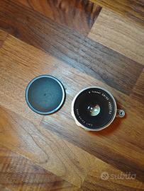 Carl Zeiss Jena Tessar 50mm f/2.8 - Attacco Exakta