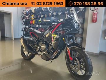 Moto Morini X-Cape 700