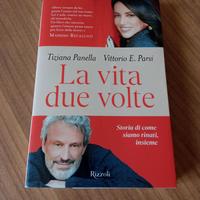Romanzo LA VITA DUE VOLTE - 2025