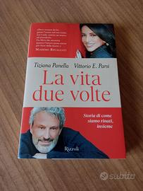 Romanzo LA VITA DUE VOLTE - 2025