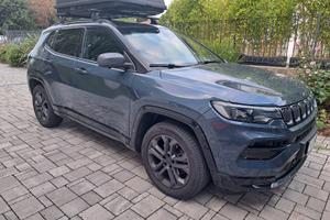 Jeep Compass 80th Anniversary