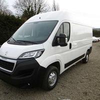 Ricambi usati per Peugeot Boxer 2014-2018