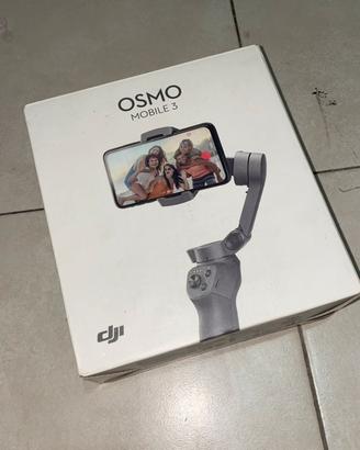 DJI Osmo Mobile 3