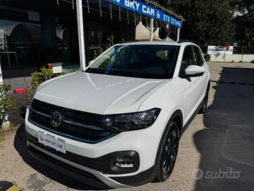 Volkswagen T-Cross 1.0 TSI Style BMT