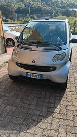 Smart ForTwo 700 cabrio pure (45 kW)