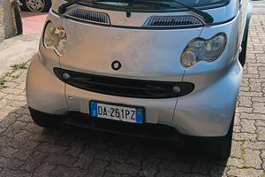 Smart ForTwo 700 cabrio pure (45 kW)