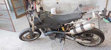 Husqvarna sm610 2008