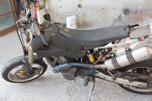 Husqvarna sm610 2008