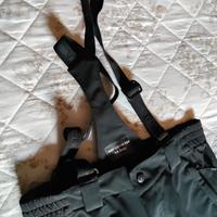 PANTALONE SCI REDELK