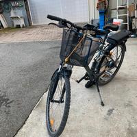 Bici pedalata assistita