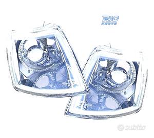 FRECCIE ANTERIORI OPEL VECTRA A 88-95 CROMATE