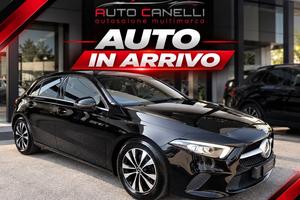 Mercedes-benz A 180 d Automatic PREZZO REALE NEOPA